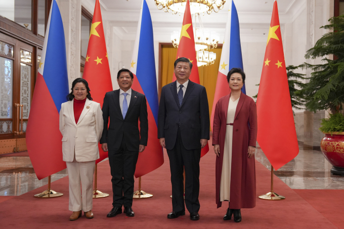 Chương mới trong quan hệ Trung Quốc - Philippines (08/01/2023)